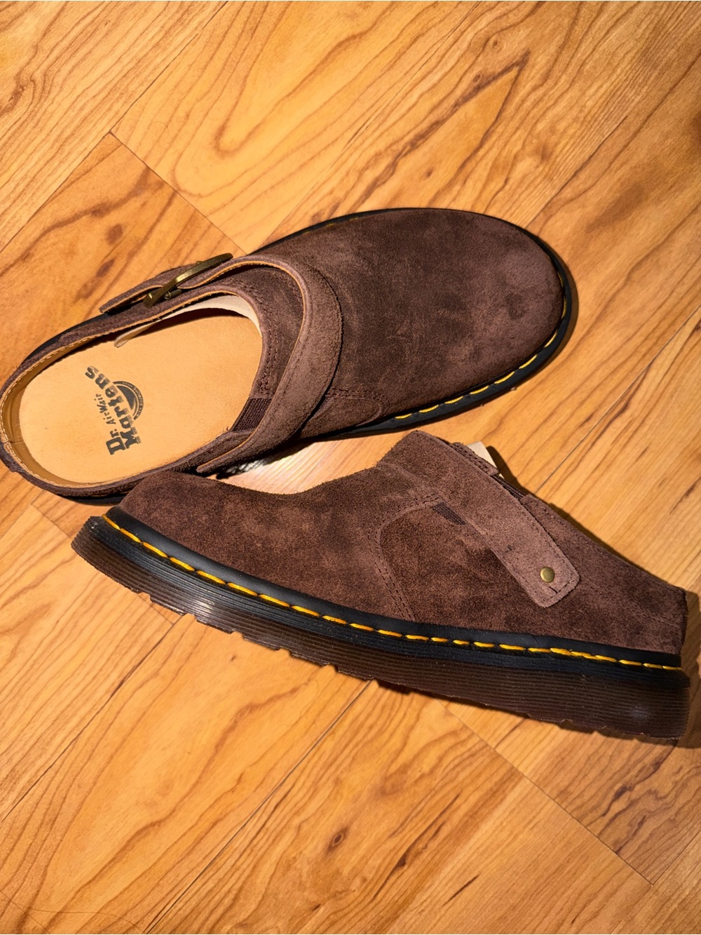 BRAND NEW DR MARTENS - Picture 3 of 5
